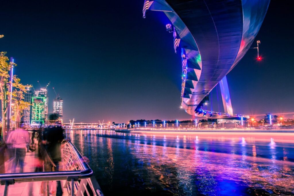 Golden Desert Safari with Dubai City Tour