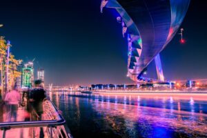 Golden Desert Safari with Dubai City Tour