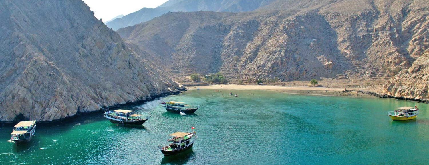 Musandam Dibba Tours