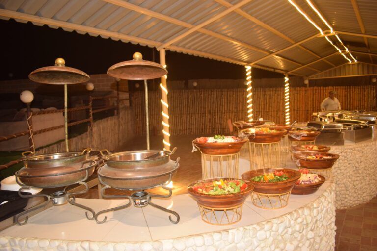 Premium Seating Red Sand Safari